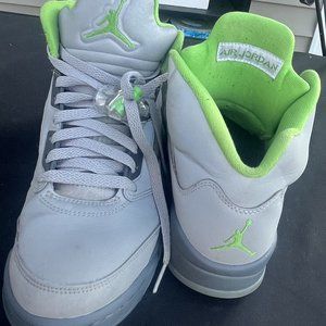 AIR JORDAN 5 RETRO 'GREEN BEAN' 2022